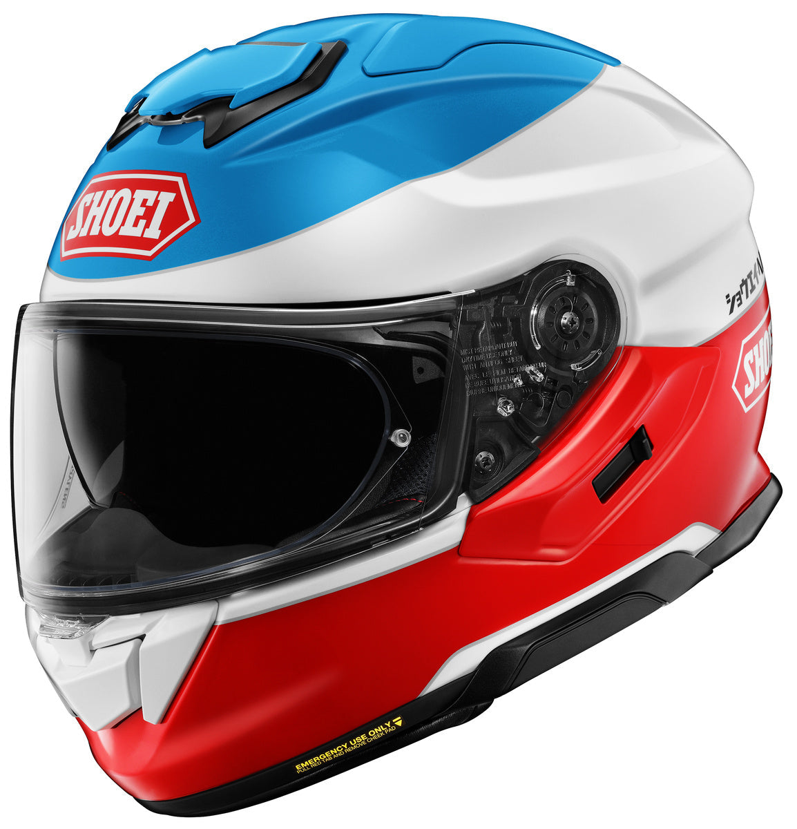 Shoei GT-Air 3 Lilt Helmet - TC-10