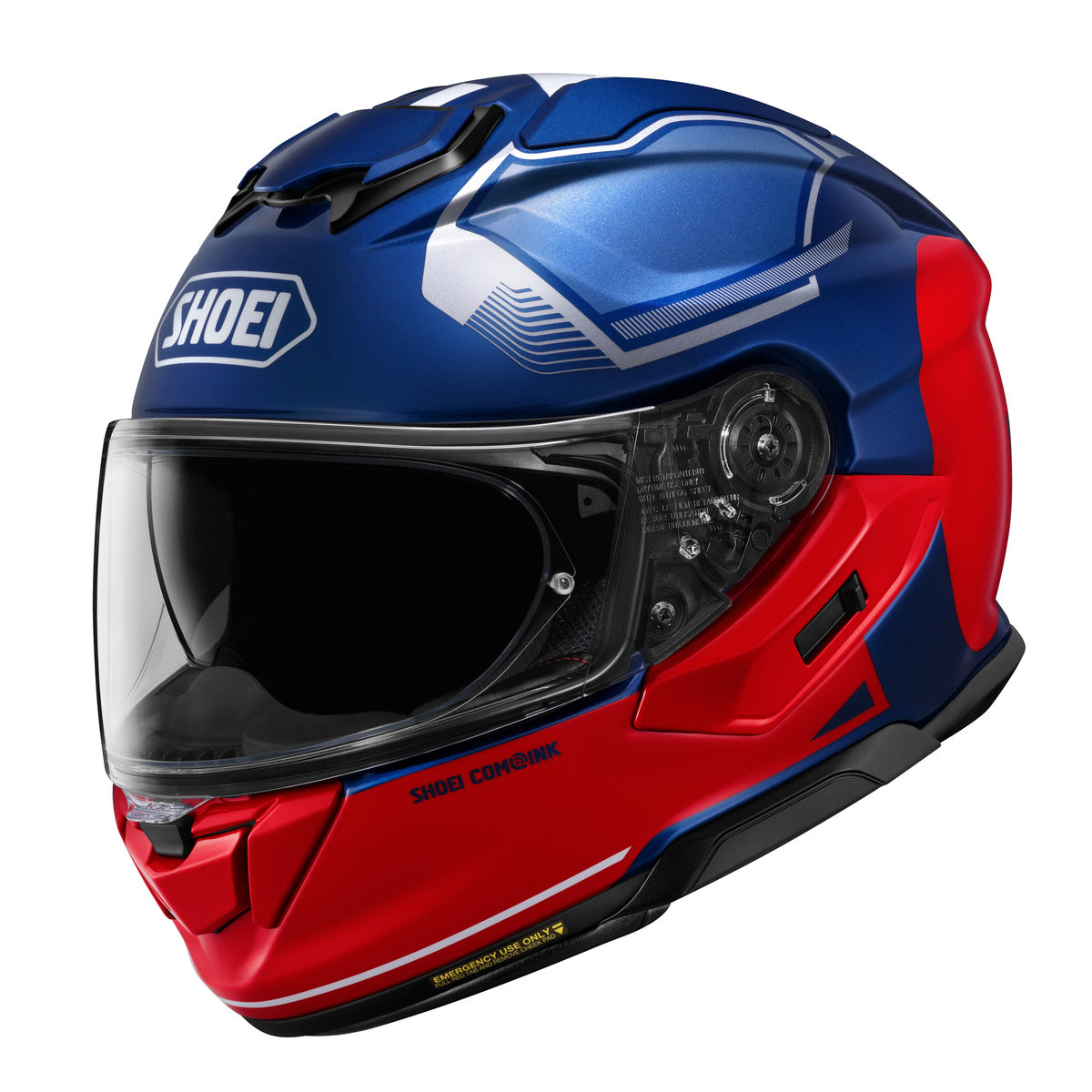 Shoei GT-Air 3 Mike Helmet - TC-2