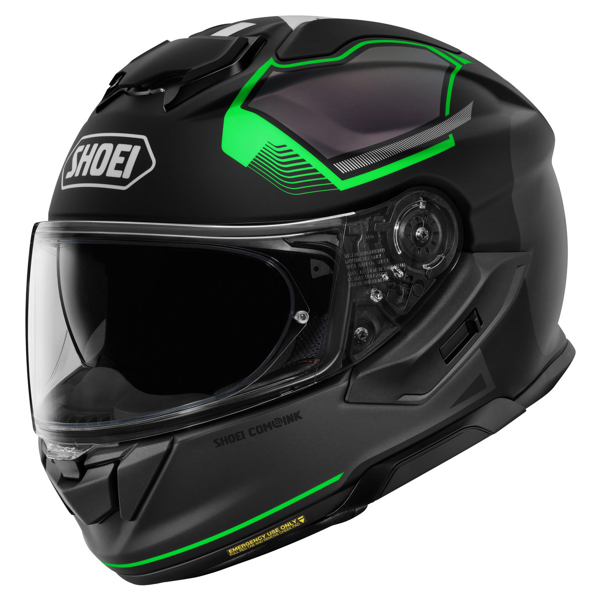 Shoei GT-Air 3 Mike Helmet - TC-4