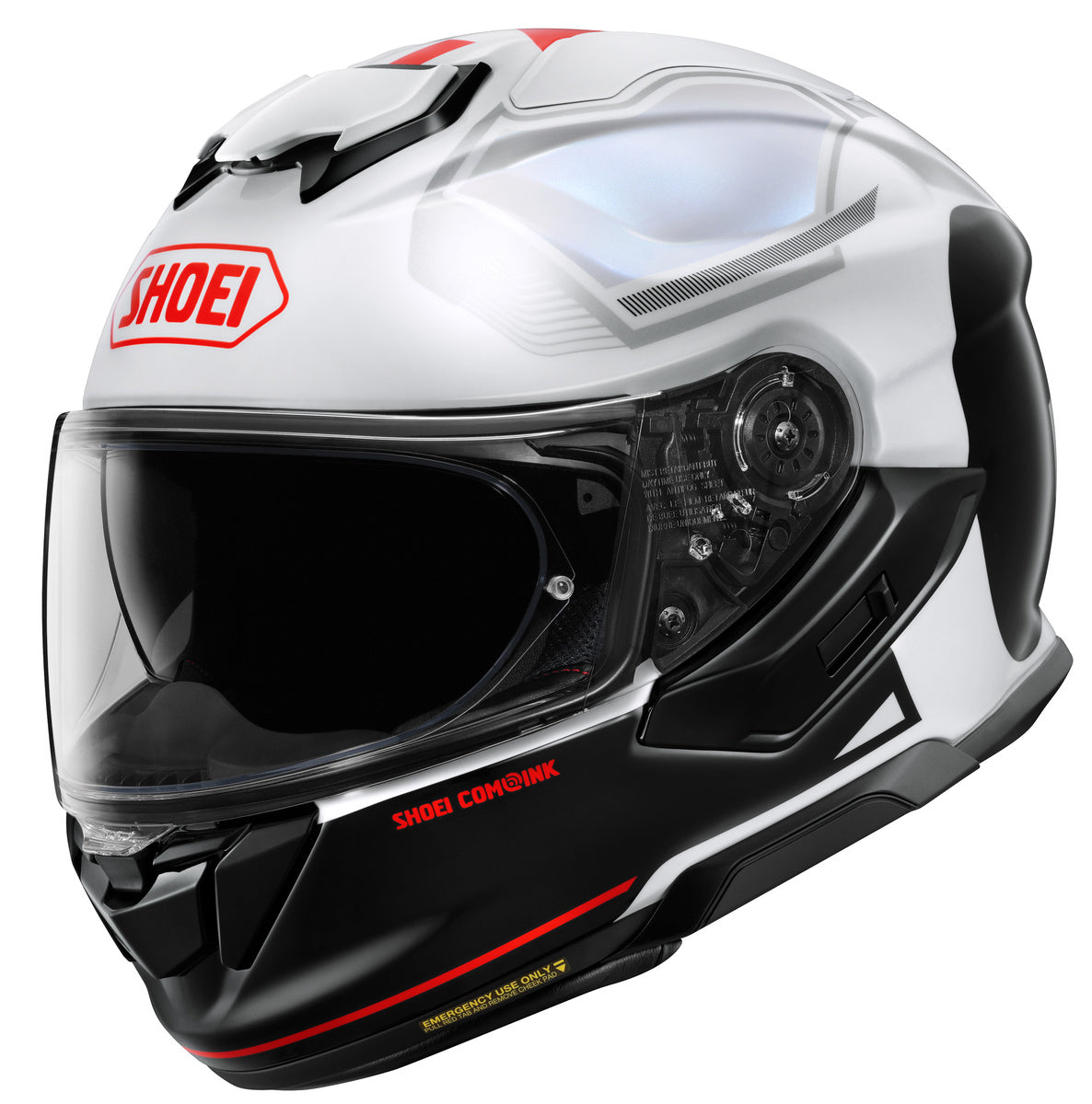 Shoei GT-Air 3 Mike Helmet - TC-6