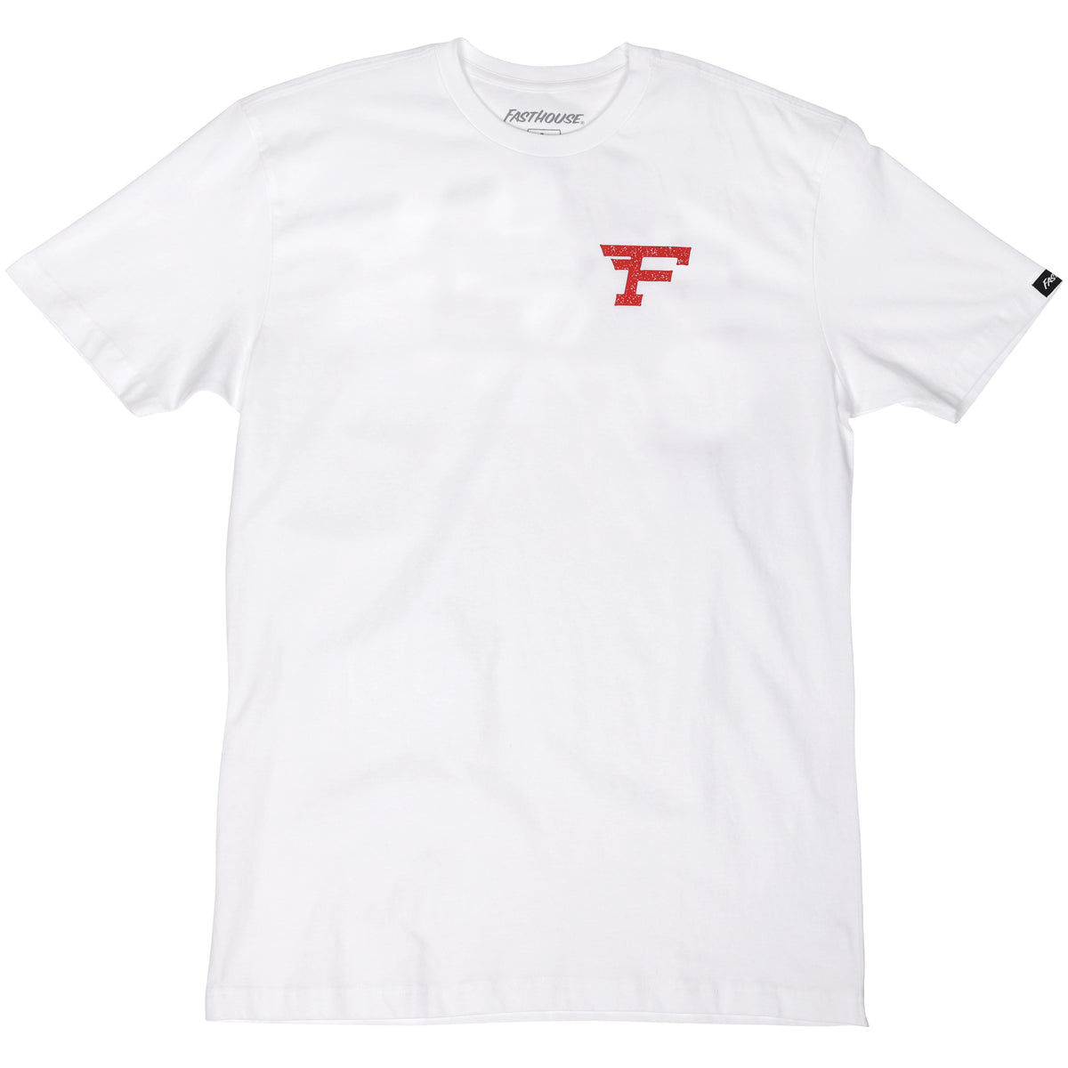 Fasthouse Arthur Tee - White