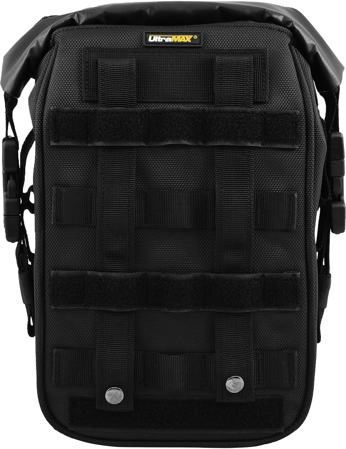 Nelson Rigg Trails End Tail Bag Yl - Black