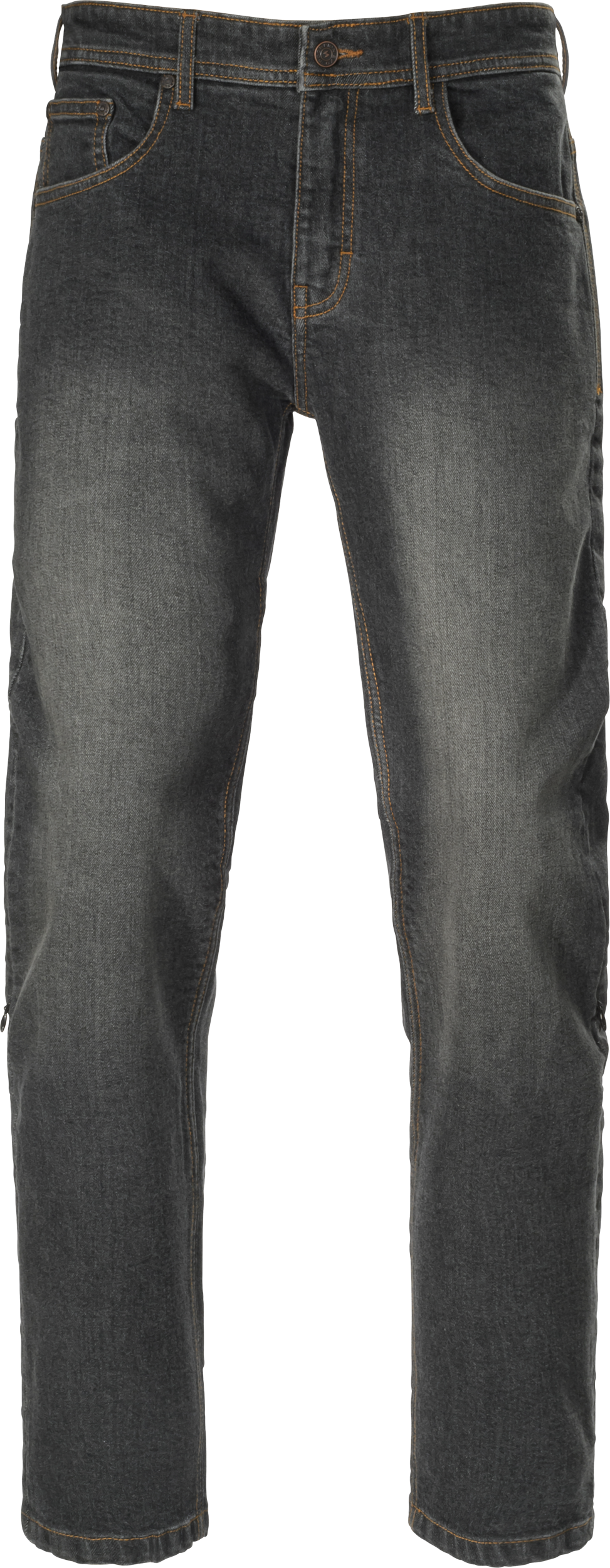 Scorpion EXO Covert CE Pro II Jeans - Wash Black