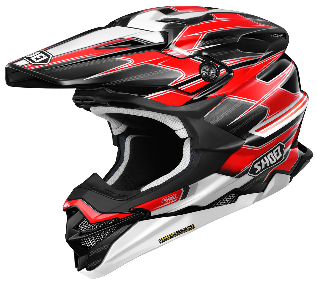 Shoei VFX-Evo Sparkle Helmet - TC-1