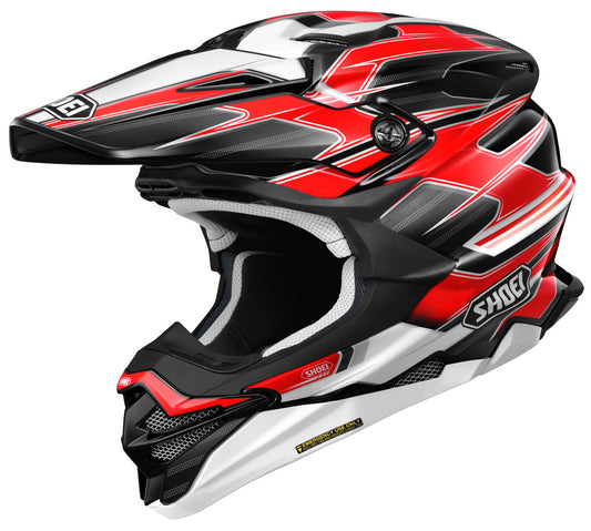 Shoei VFX-Evo Sparkle Helmet - TC-1