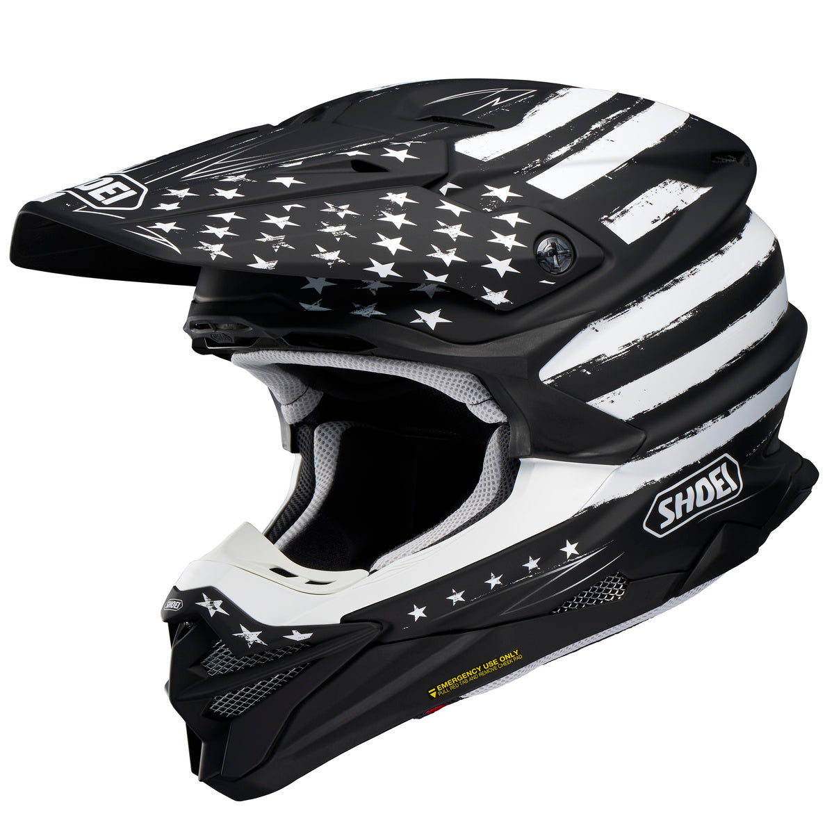 Shoei VFX-Evo Faithful 2 Helmet - TC-5