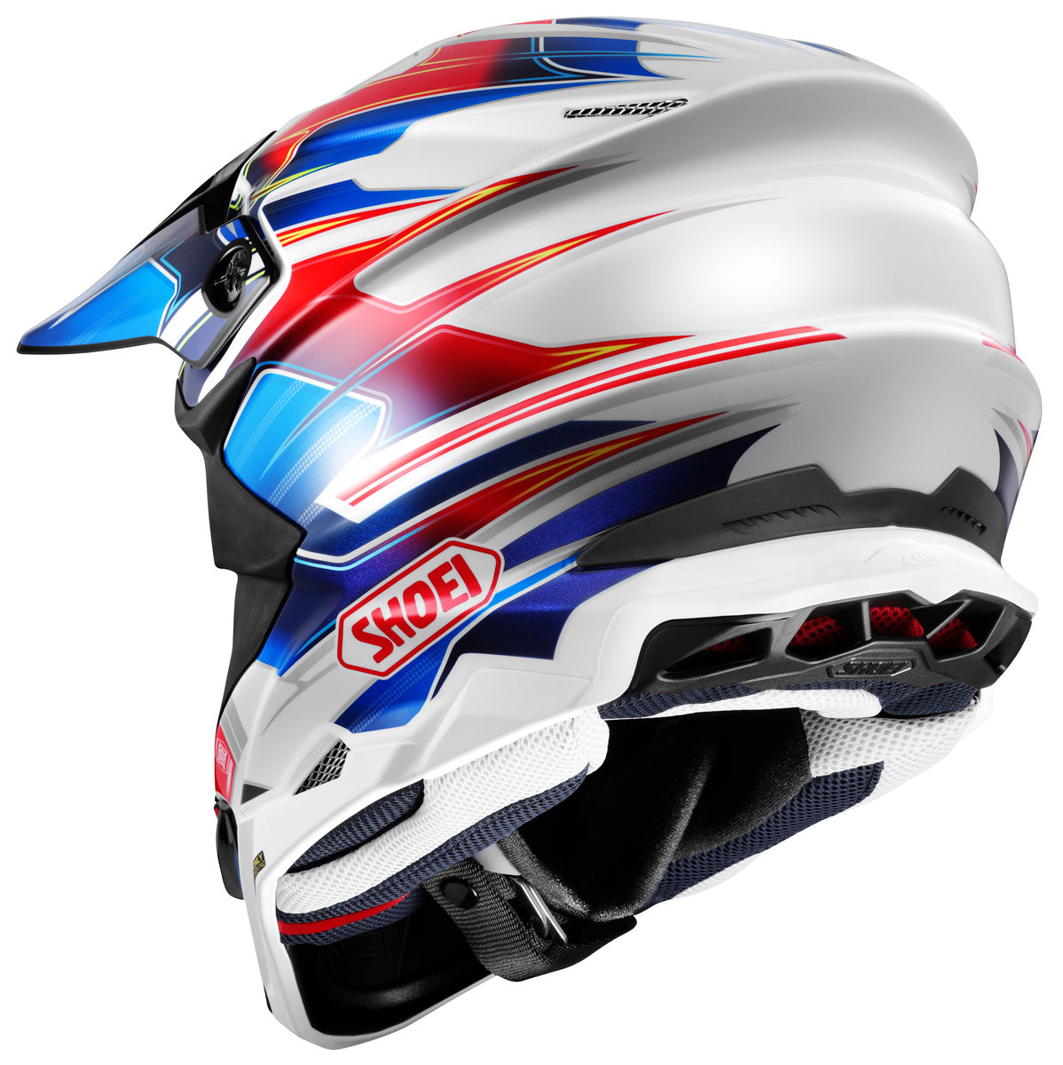 Shoei VFX-Evo Sparkle Helmet