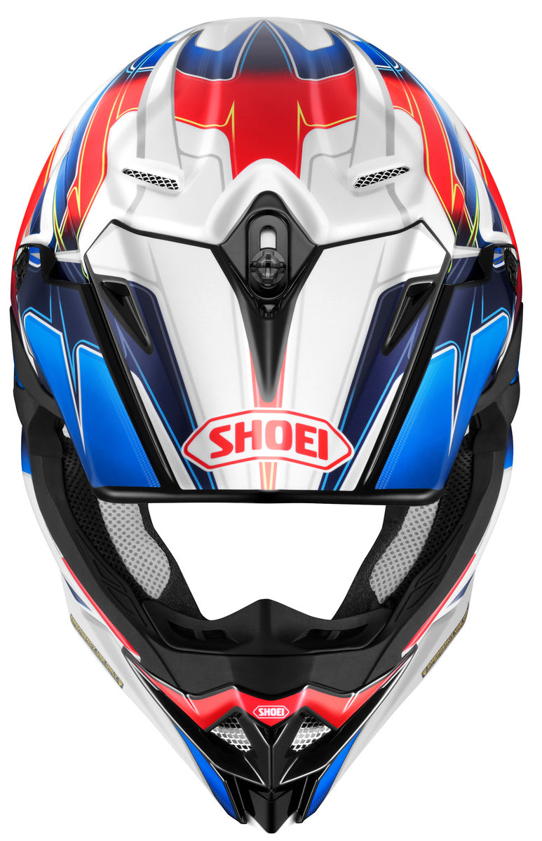 Shoei VFX-Evo Sparkle Helmet