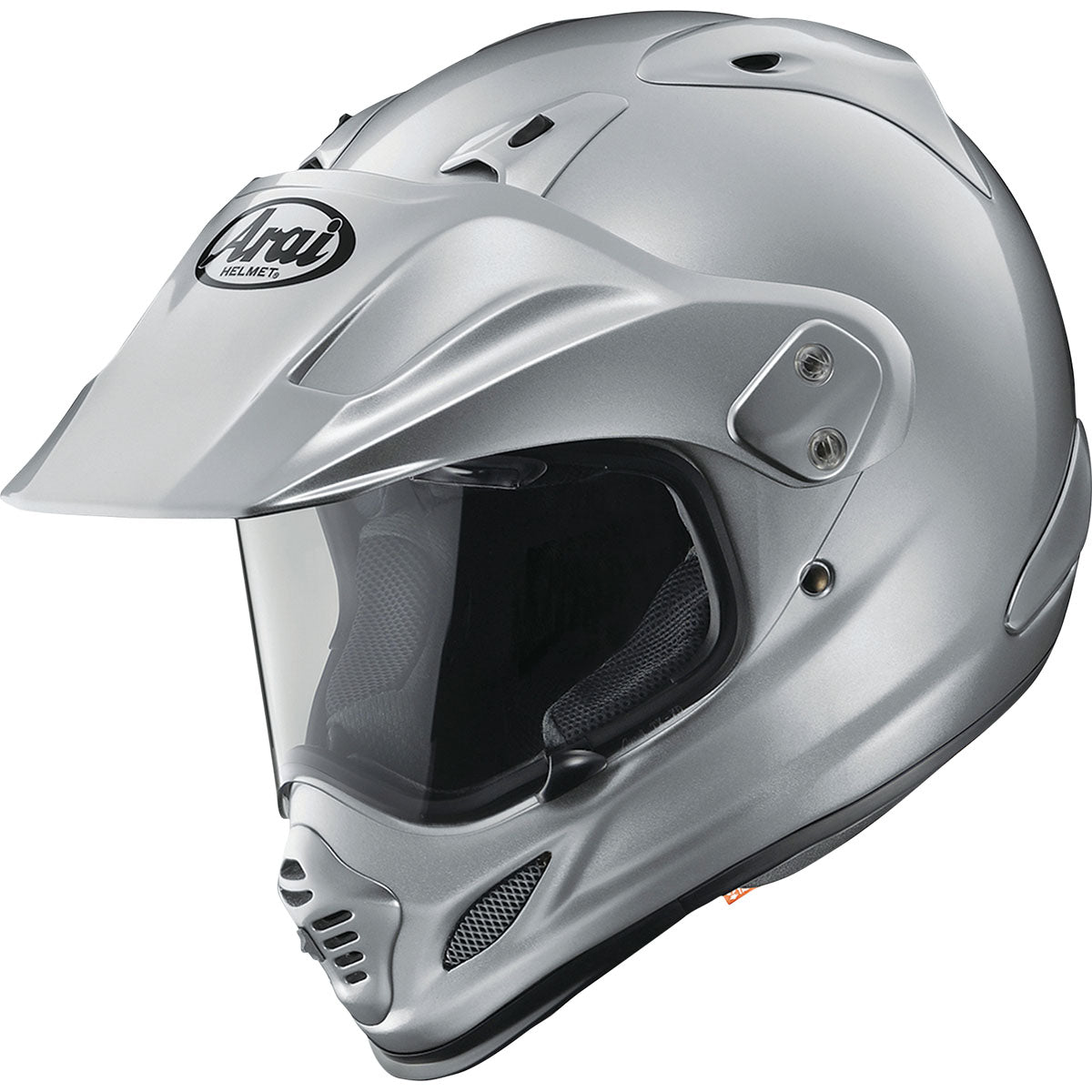 Arai XD-4 Helmet CLOSEOUT - Aluminum Silver