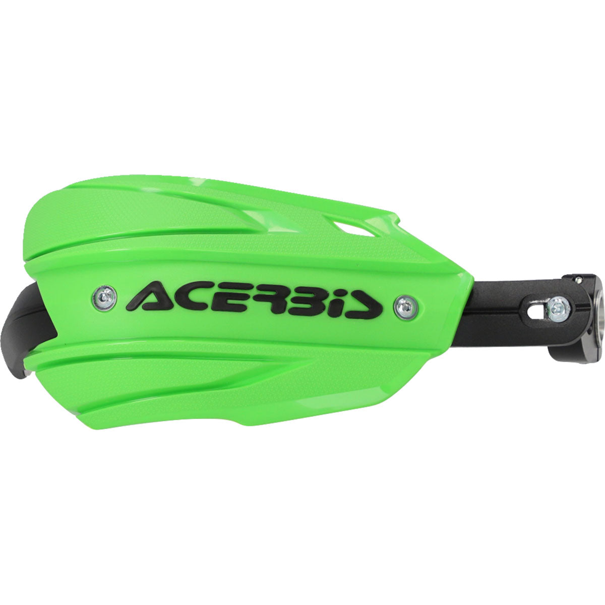 Acerbis Endurance X Handguards - Green/Black