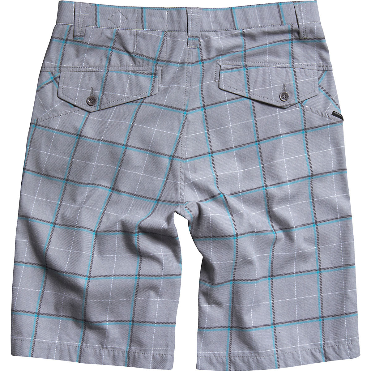Fox Racing Boys Rebirth Shorts - Grey