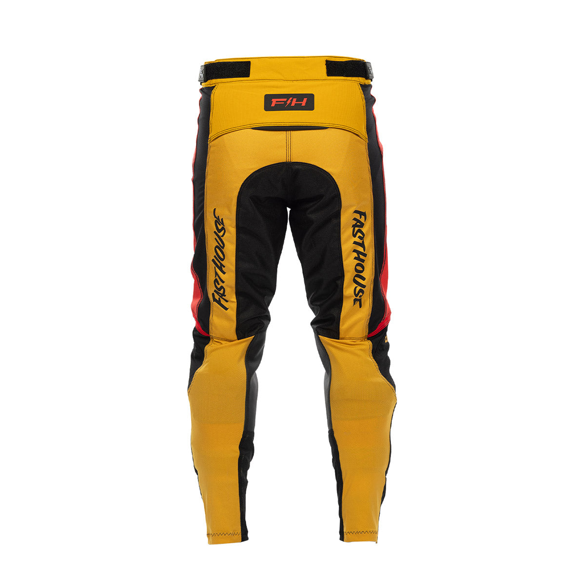 Fasthouse Racing Off Road Elrod React MX Gear Set - Light Indigo/Black