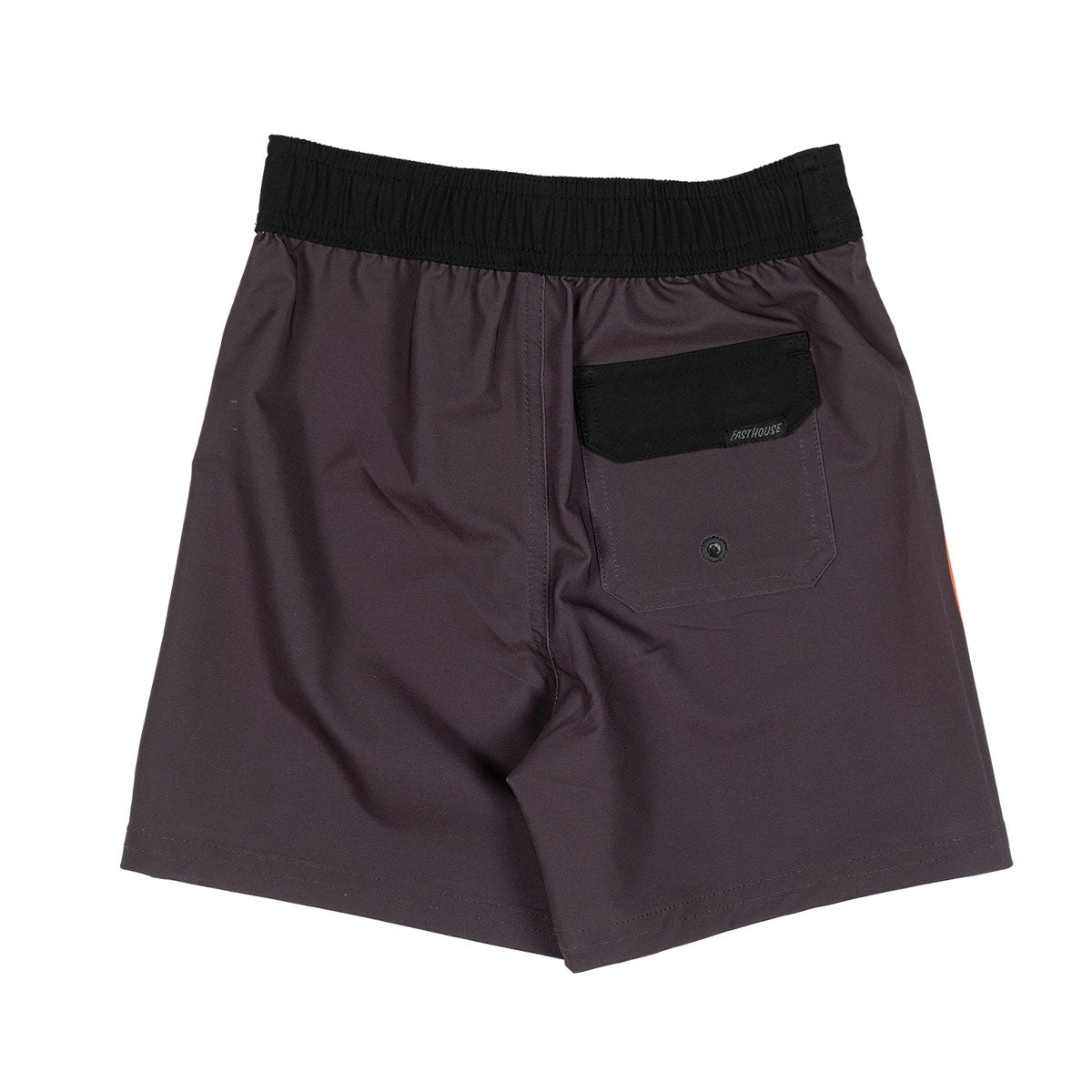 Fasthouse Toddler scorched Boardshort - Black