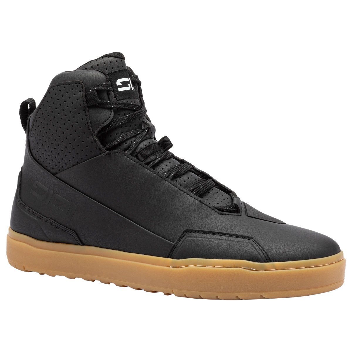 Sidi Stryda Dual Shoes - Black