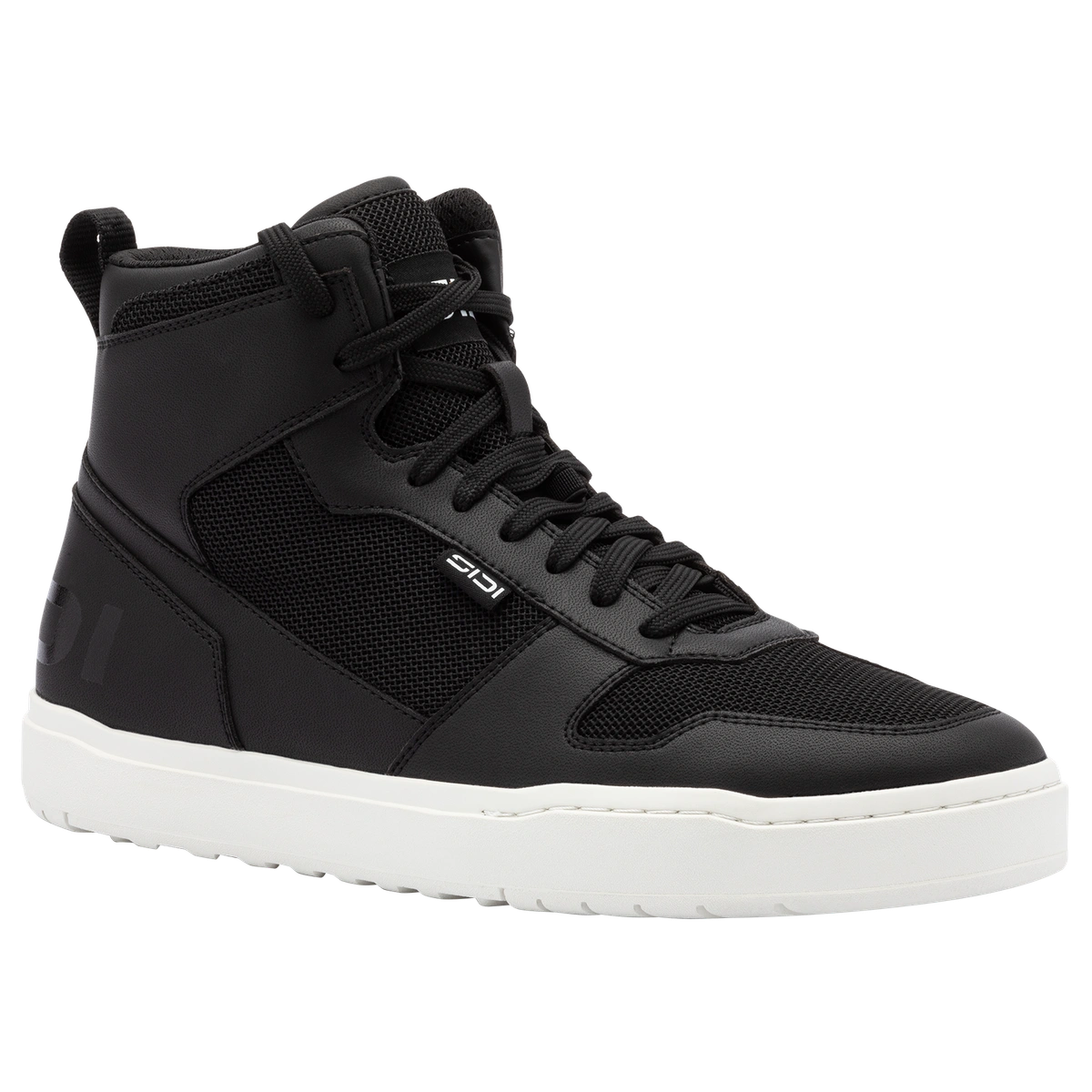 Sidi Lynx Air Shoes - Black/White