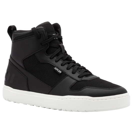 Sidi Lynx Air Shoes - Black/White