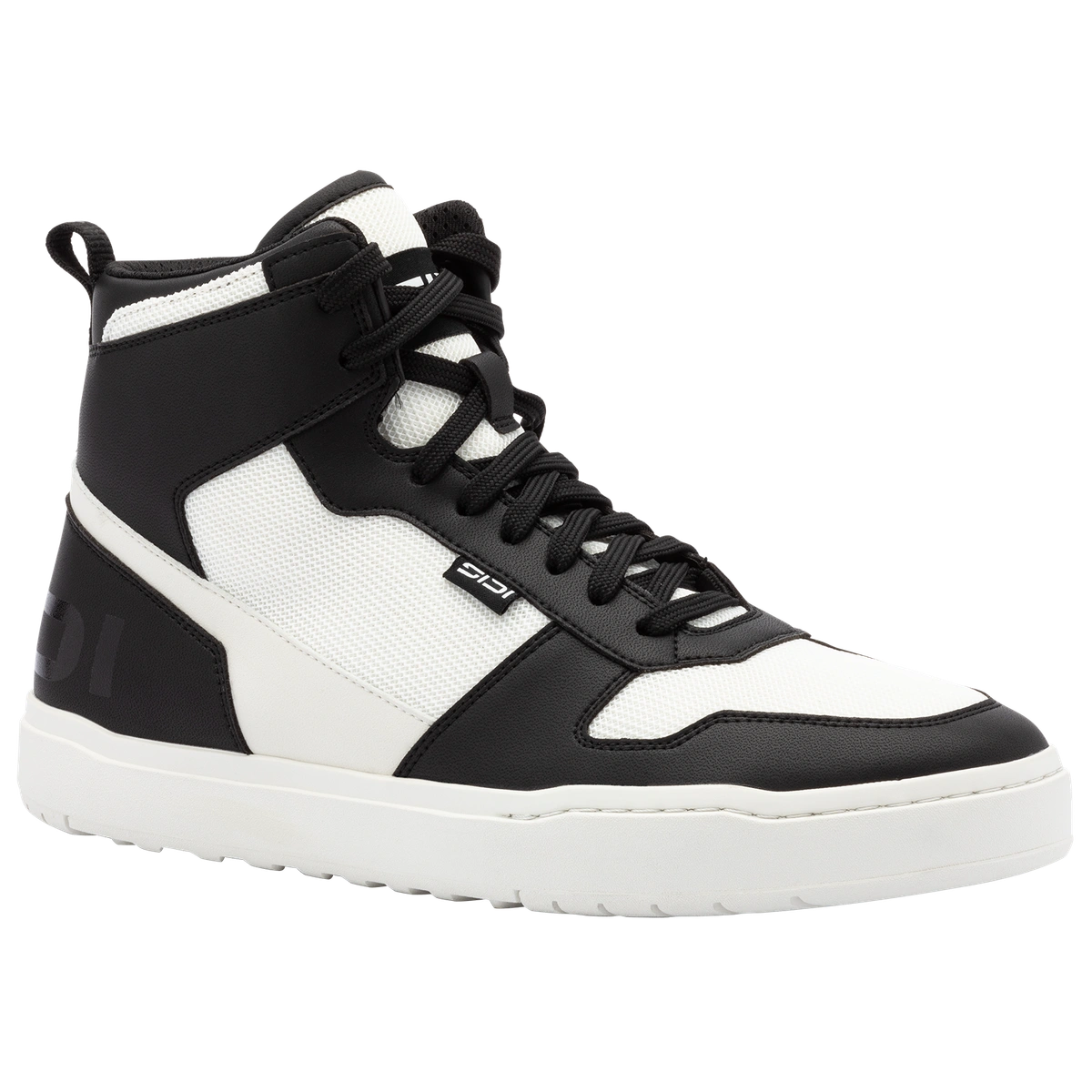 Sidi Lynx Air Shoes - White/Black