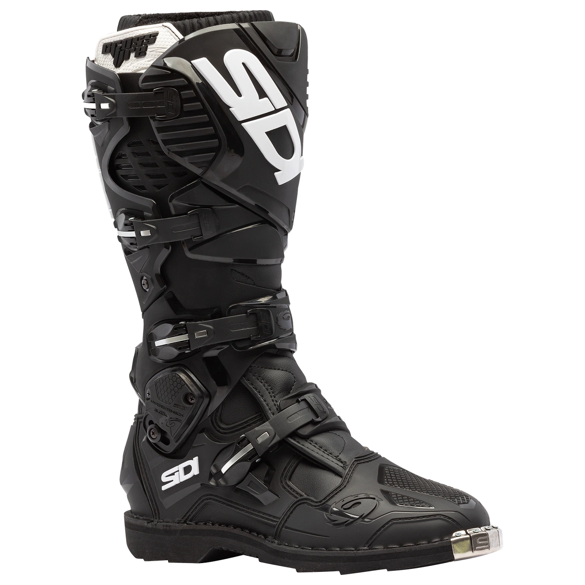 Sidi Crossfire 3 TA Boots - Black-1