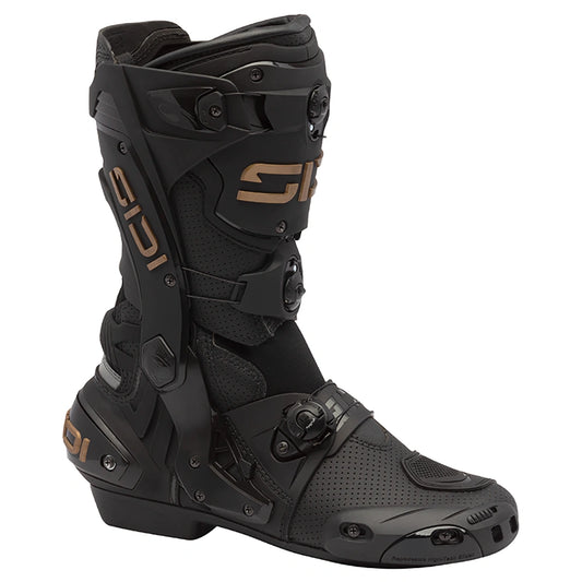 Sidi Rex Air Boots - Black/Bronze