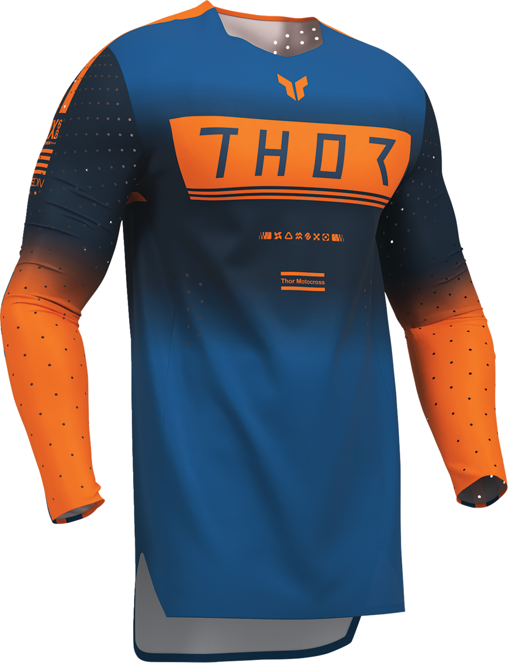 Thor Sportmode Jersey/Pant Combo Gear Set - Geo