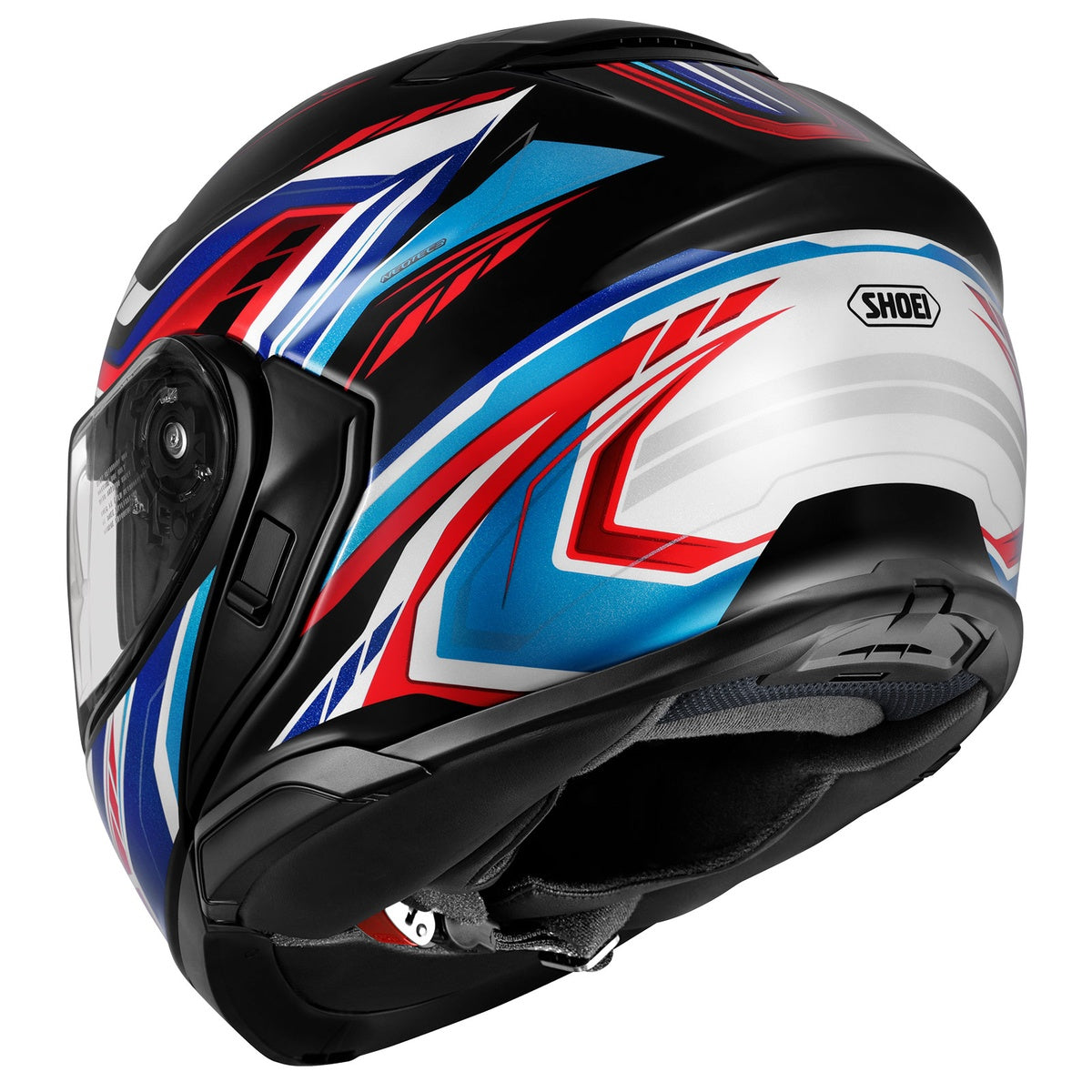 Shoei Neotec 3 Helmet - Voryx - TC-3