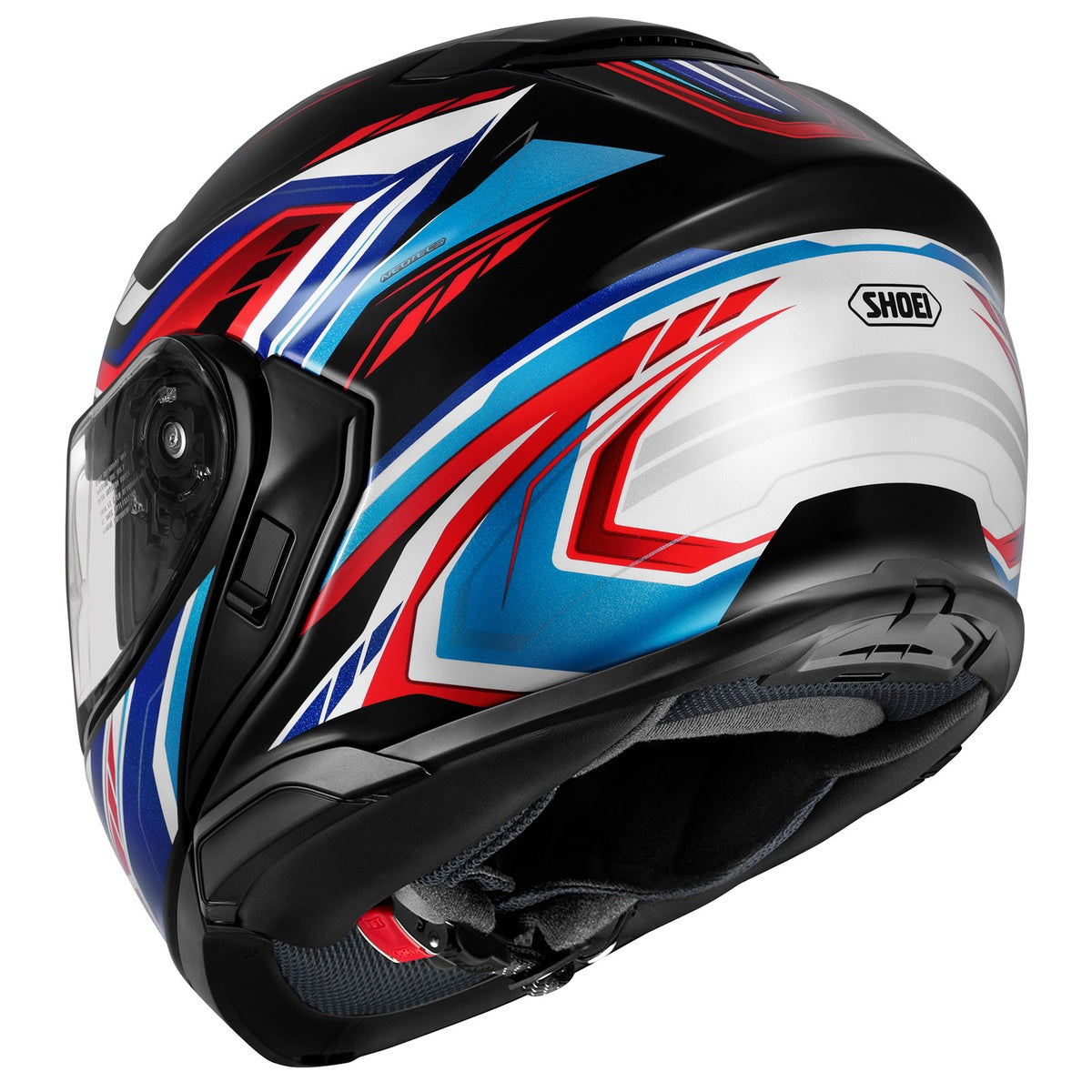 Shoei Neotec 3 Helmet - Voryx - TC-3