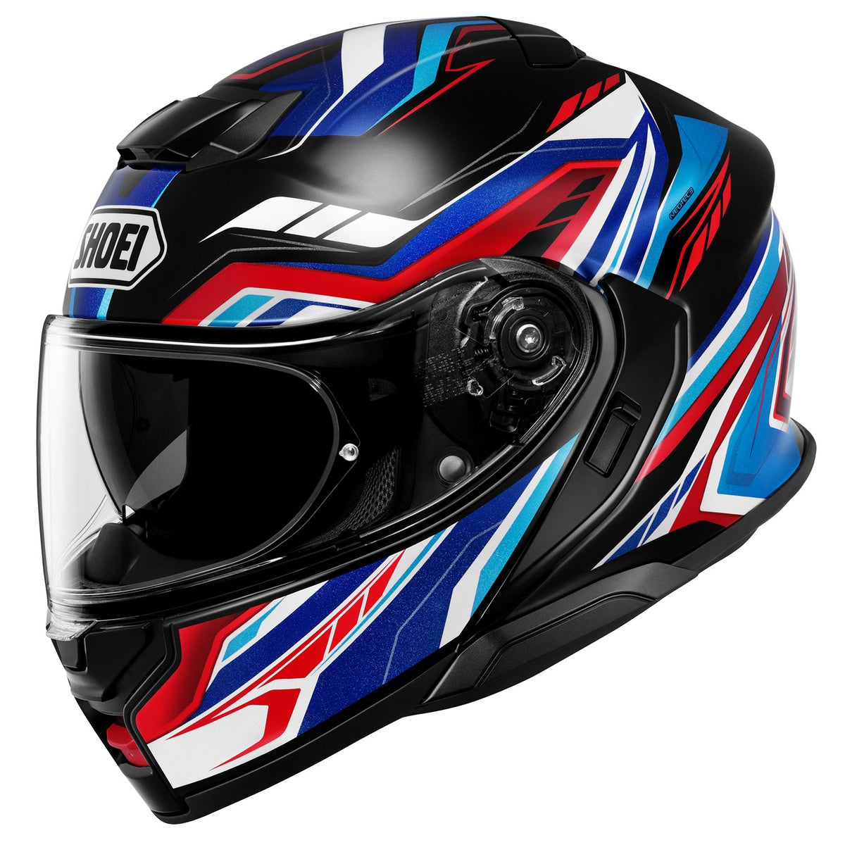 Shoei Neotec 3 Helmet - Voryx - TC-3