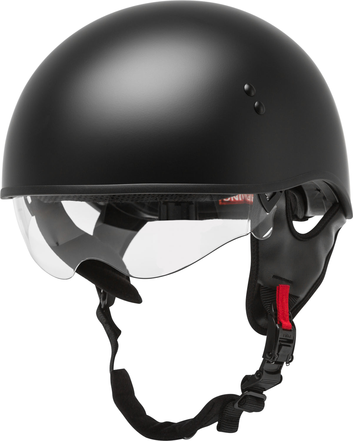 GMAX HH-65 Naked Helmet Matte Black