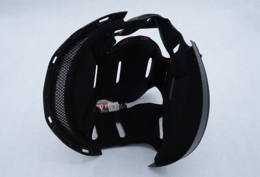 LS2 Strobe Replacement Liner - Black