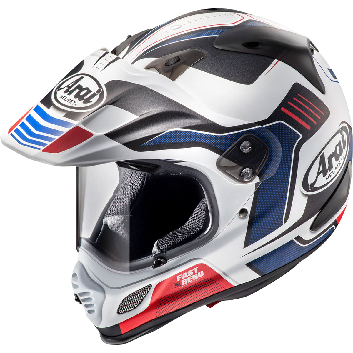 Arai XD-4 Vision Helmet CLOSEOUT - Red Frost