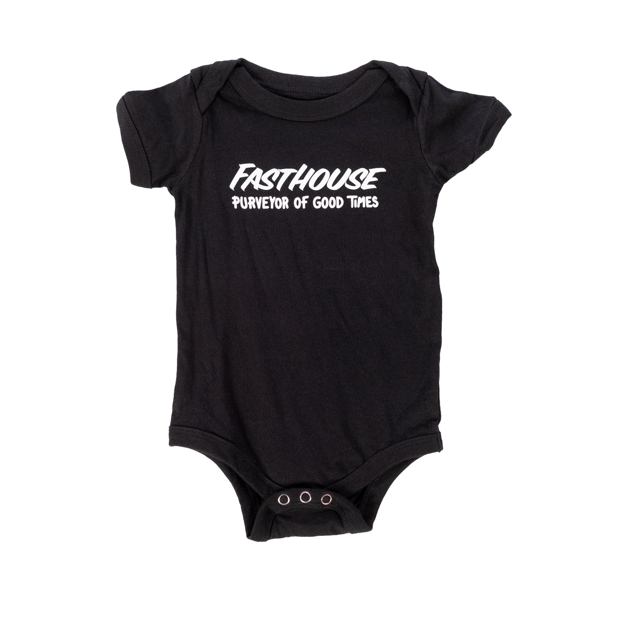 Fasthouse Infant Sprout Onesie - Black