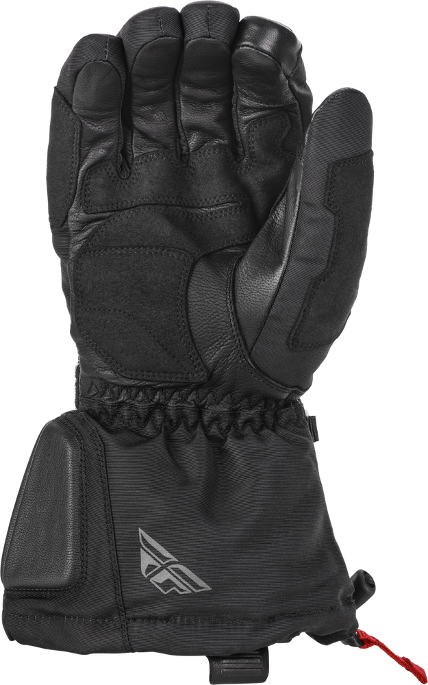 Fly Racing Aurora Gloves - Black 