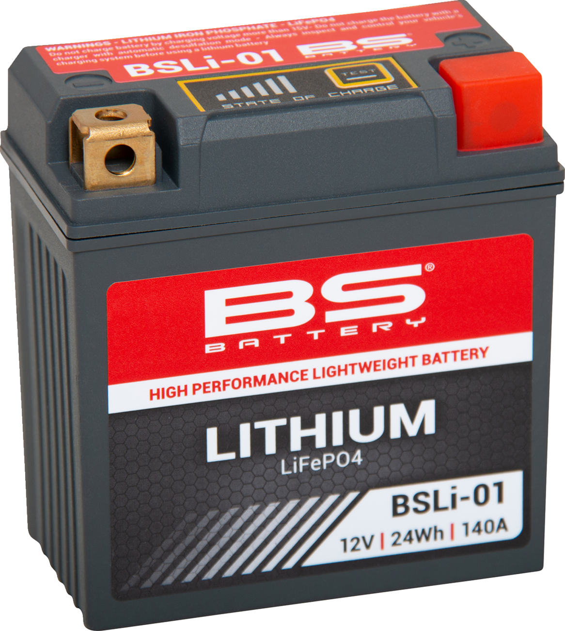 BS Lithium Battery - BSLi-01