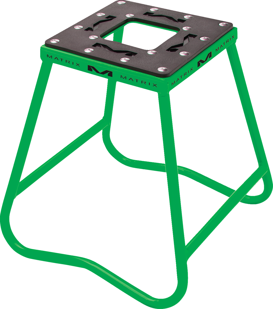 Matrix Steel Stand - Green