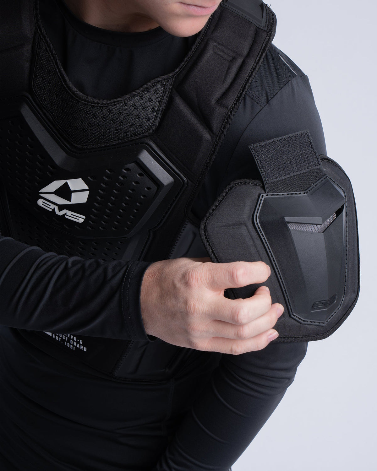 EVS Revo 5 Roost Defelctor