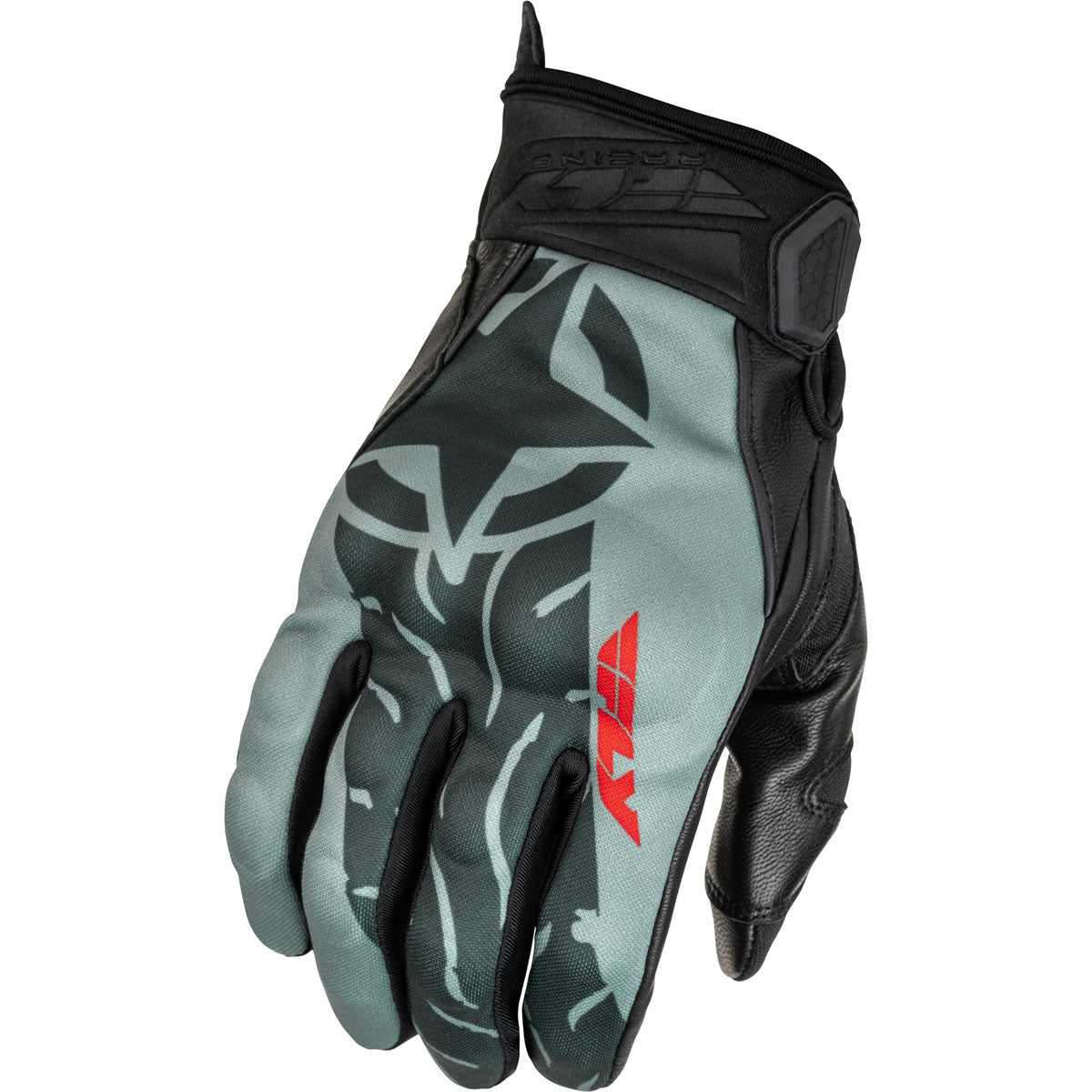 Fly Racing Subvert Gloves - Tread Lightly