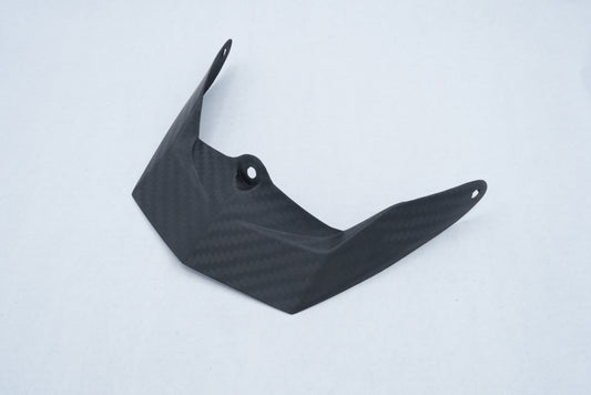 LS2 Xtra Helmet Replacement Visor Peak - Carbon Style
