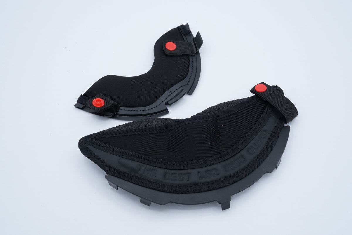 LS2 Strobe Snow Breath Box 2017 - Black