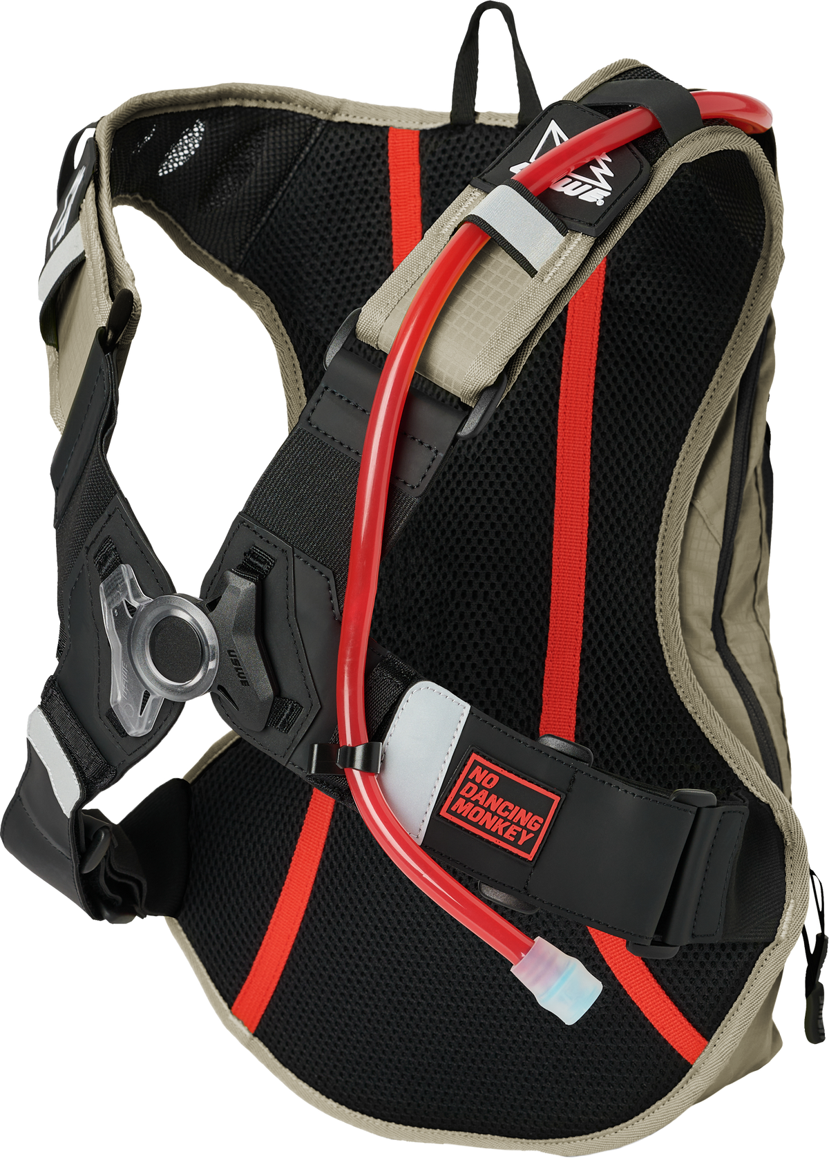 USWE Outlander Moto 9L Hydro Pack - Sand