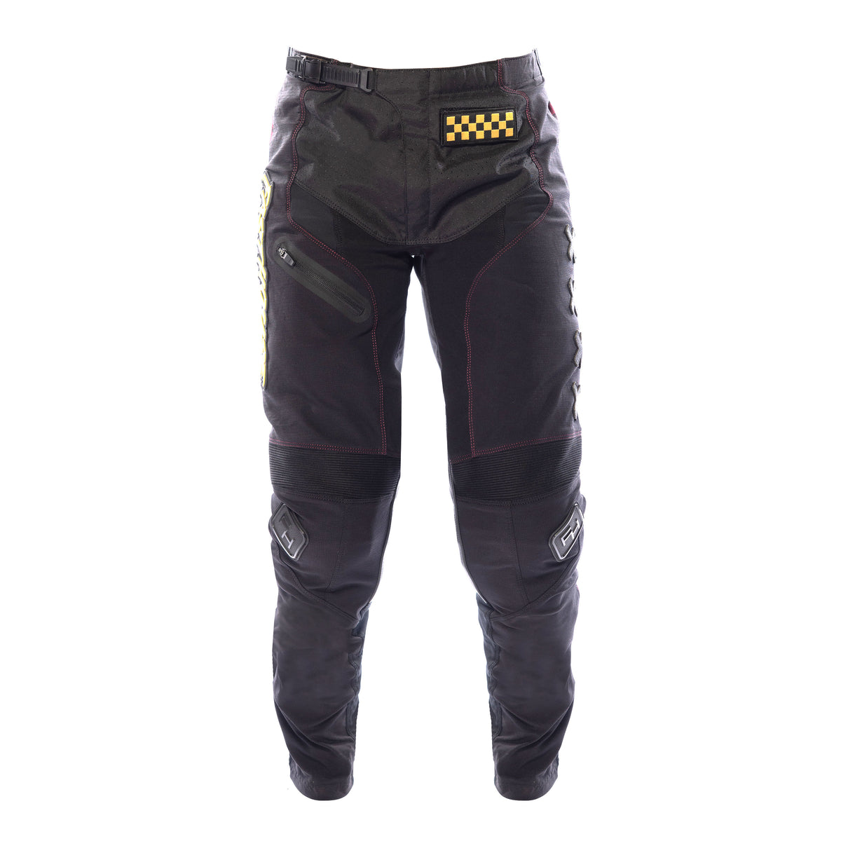 Fasthouse Women Elrod Golden MX Pant - Black