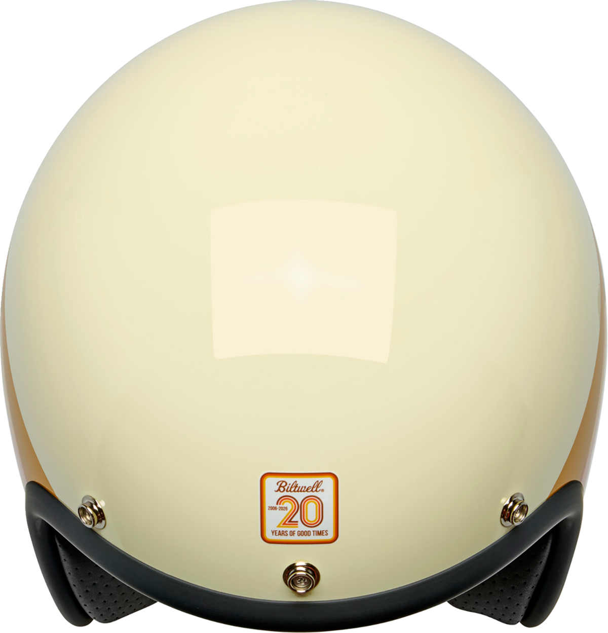 Biltwell Bonanza 20th Anniversary Helmet