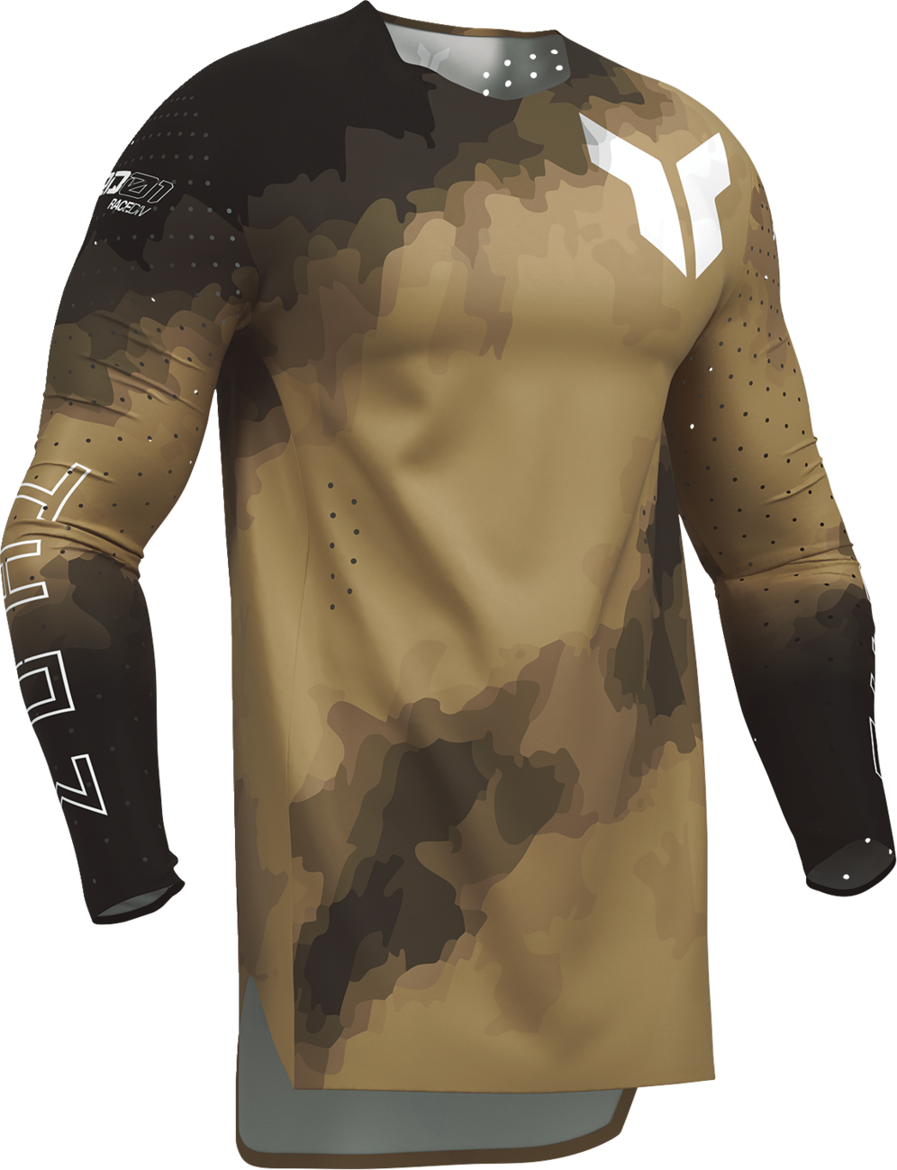 Black/Copper