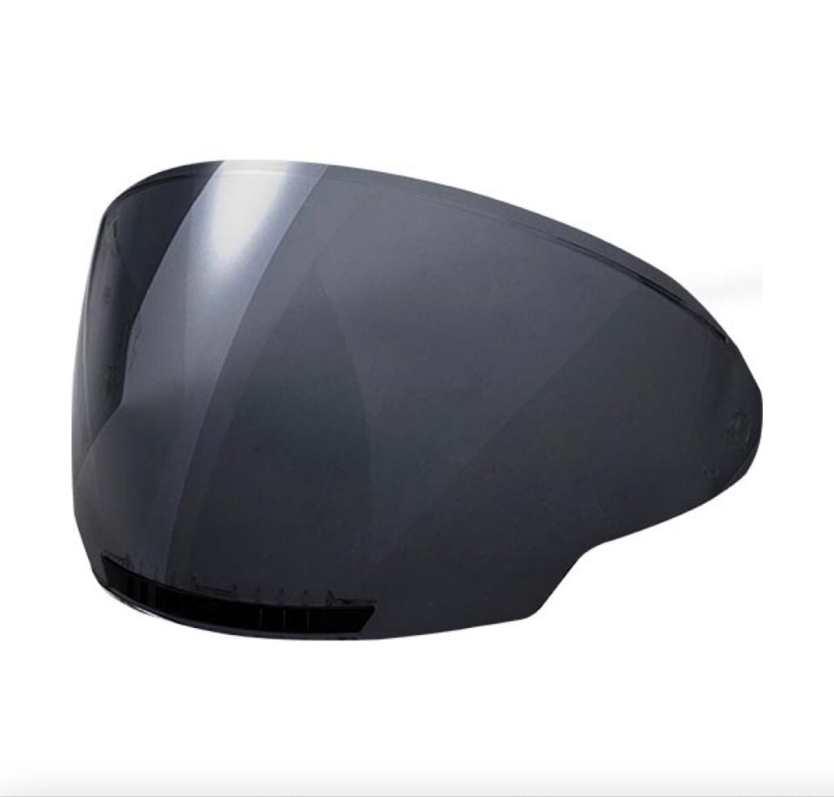 LS2 Copter Face Shield - Dark Smoke