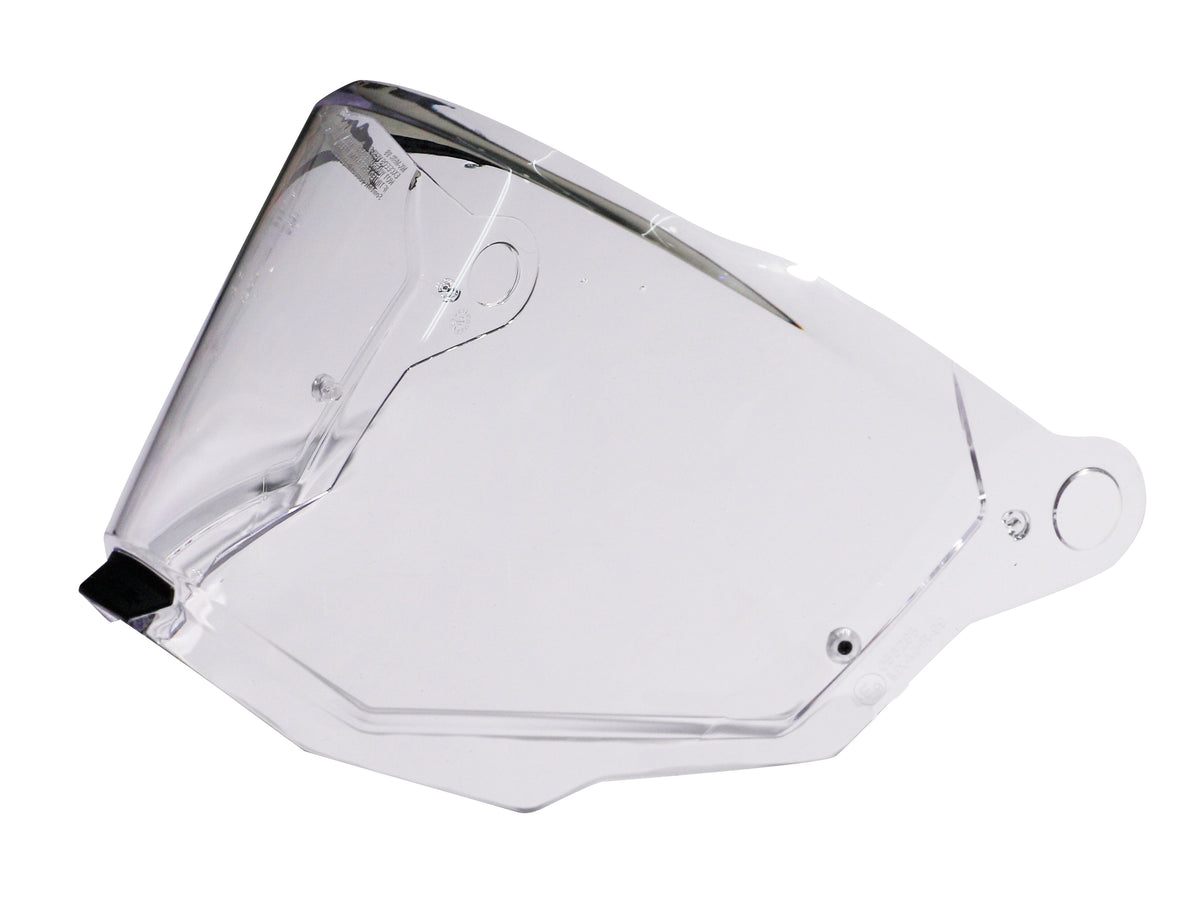 LS2 Explorer Pinlock Ready Face Shield - Clear