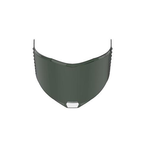 LS2 Thunder C Pinlock Ready Face Shield - Light Smoke