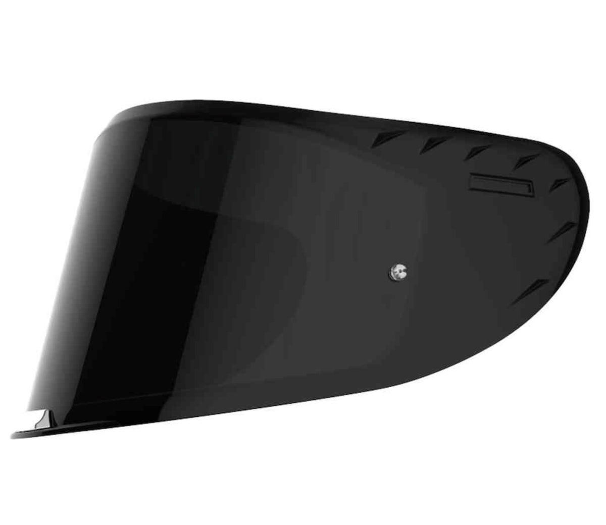 LS2 Challenger Pinlock Ready Face Shield - Dark Smoke