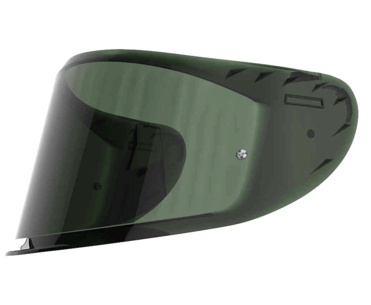 LS2 Challenger Pinlock Ready Face Shield - Light Smoke