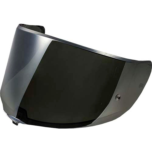 LS2 Citation II Pinlock Ready Face Shield - Silver Iridium