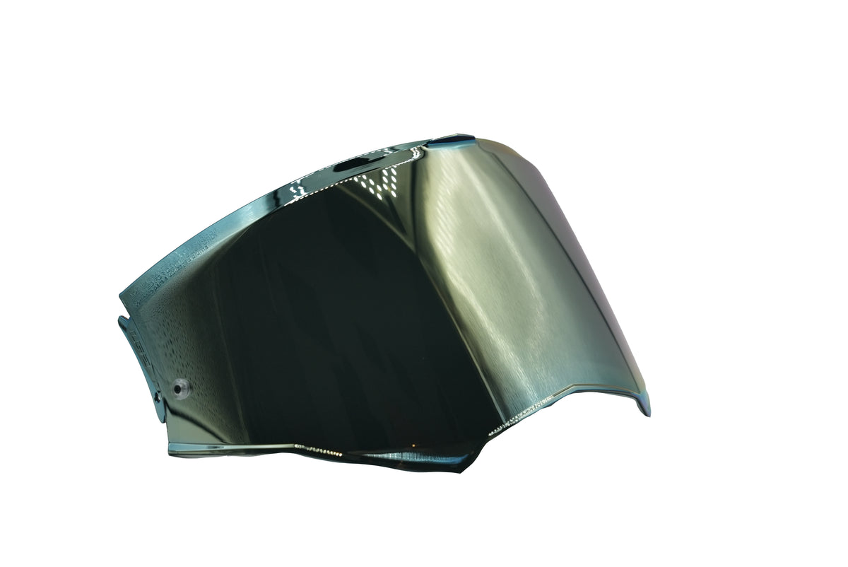 LS2 Advant X/Advant X Carbon Pinlock Ready Face Shield - Gold Iridium