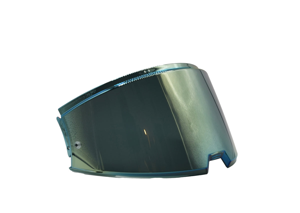 LS2 Advant Pinlock Ready Face Shield - Gold Iridium